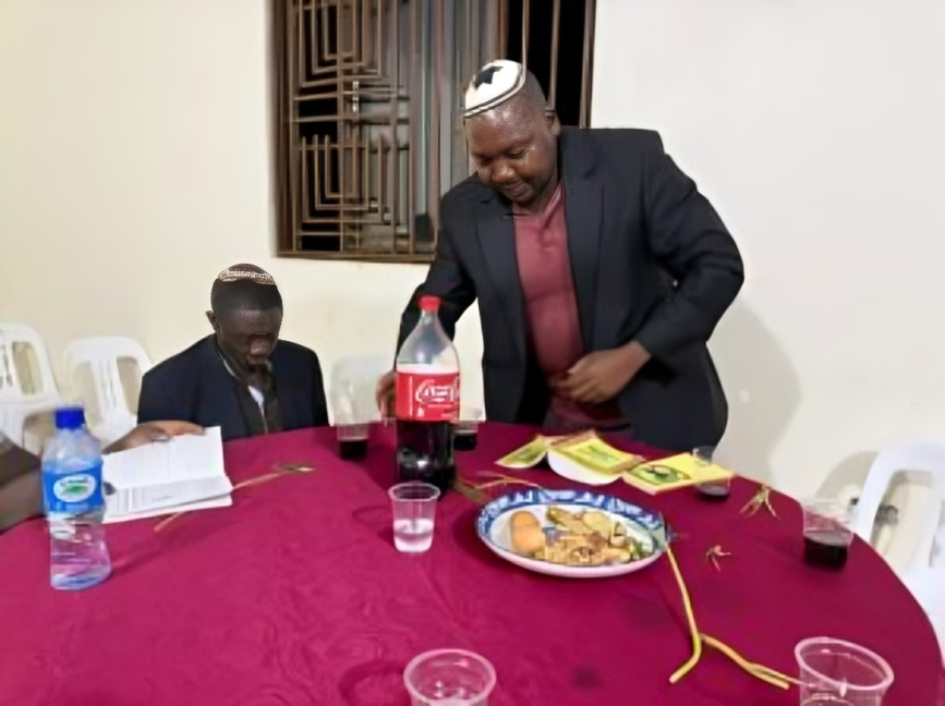 Ugandan Charoset